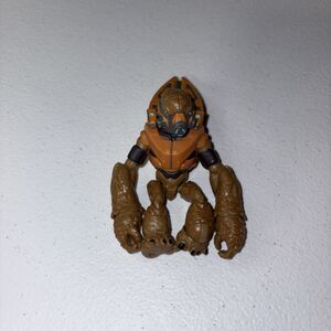 2021 Jazwares Halo Infinite Conscript Grunt 4" Figure Only Free Shipping